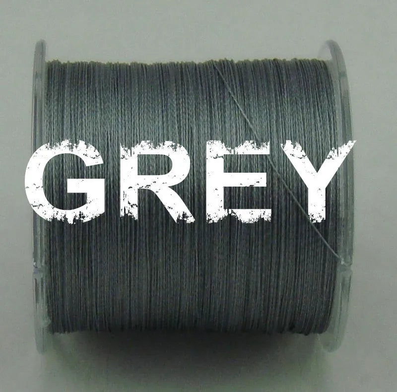 100M 300M 500M Brand LineThink GOAL Japan Multifilament 100% PE Braided Fishing Line 8LB to 100LB Daniel’s Outdoor Company