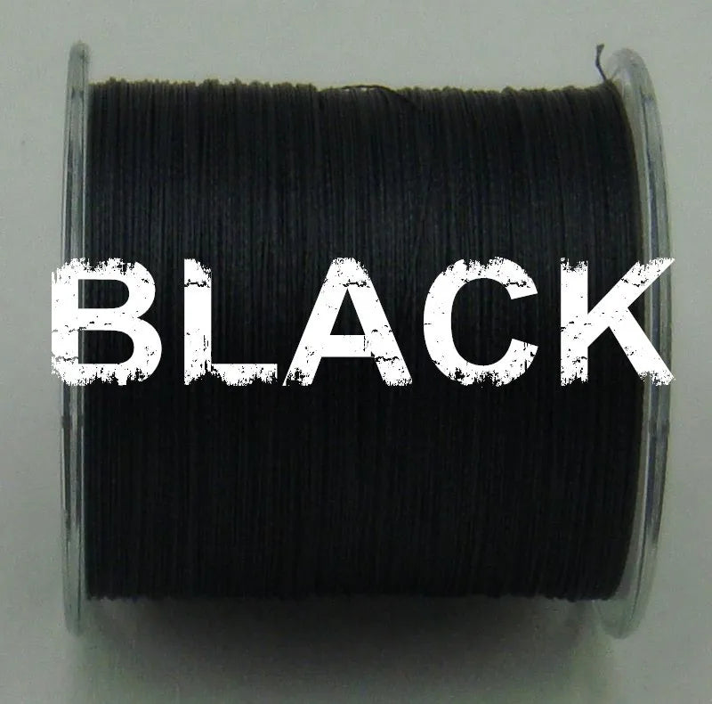 100M 300M 500M Brand LineThink GOAL Japan Multifilament 100% PE Braided Fishing Line 8LB to 100LB Daniel’s Outdoor Company