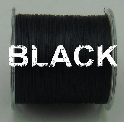 100M 300M 500M Brand LineThink GOAL Japan Multifilament 100% PE Braided Fishing Line 8LB to 100LB Daniel’s Outdoor Company