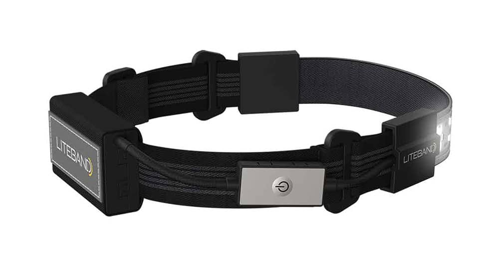 FLEX 300 LED Wide Beam Headlamp Liteband