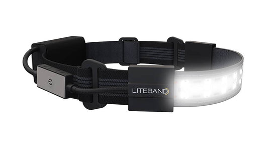 FLEX 300 LED Wide Beam Headlamp Liteband