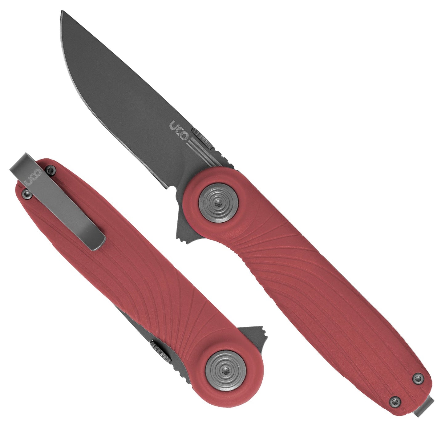 Whidbey™ Mini Pushfold™ Knife UCOgear.com