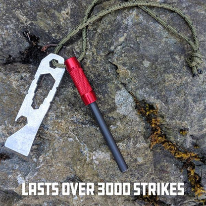 SURVIVAL FIRE STRIKER UCOgear.com
