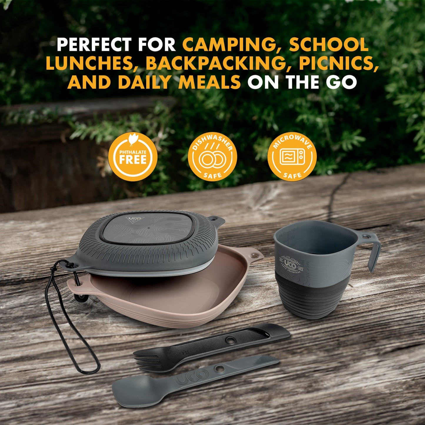 MESS KIT UCOgear.com