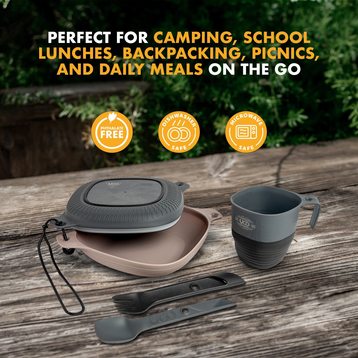 MESS KIT UCOgear.com
