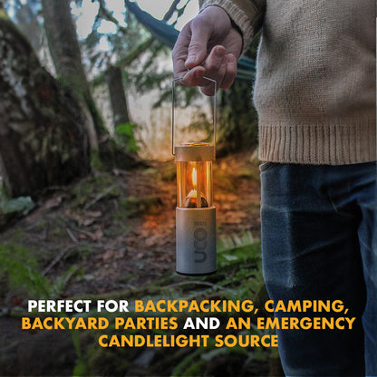 Original Candle Lantern UCOgear.com