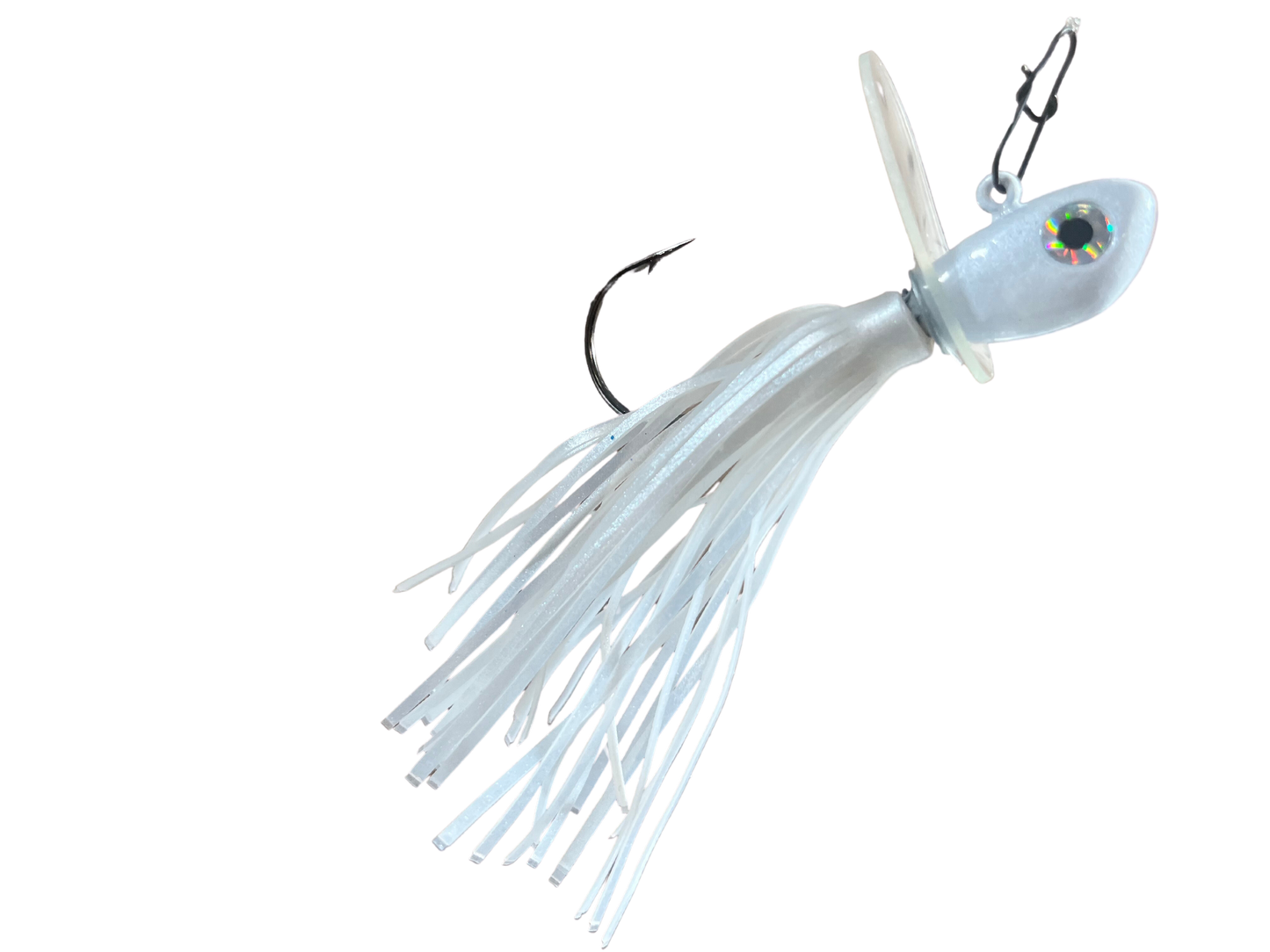 Skirted Pulse Jig Pulse Fish Lures