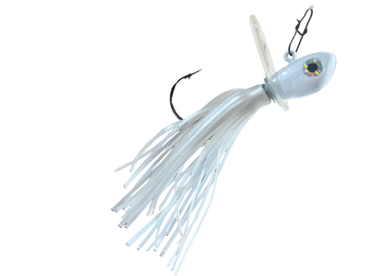 Skirted Pulse Jig Pulse Fish Lures