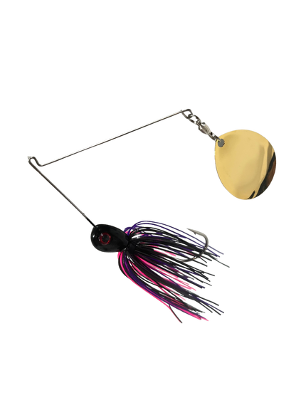 Pulse Fish Lures Night Vibez Spinnerbaits Pulse Fish Lures