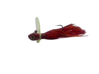 Skirted Pulse Jig Pulse Fish Lures