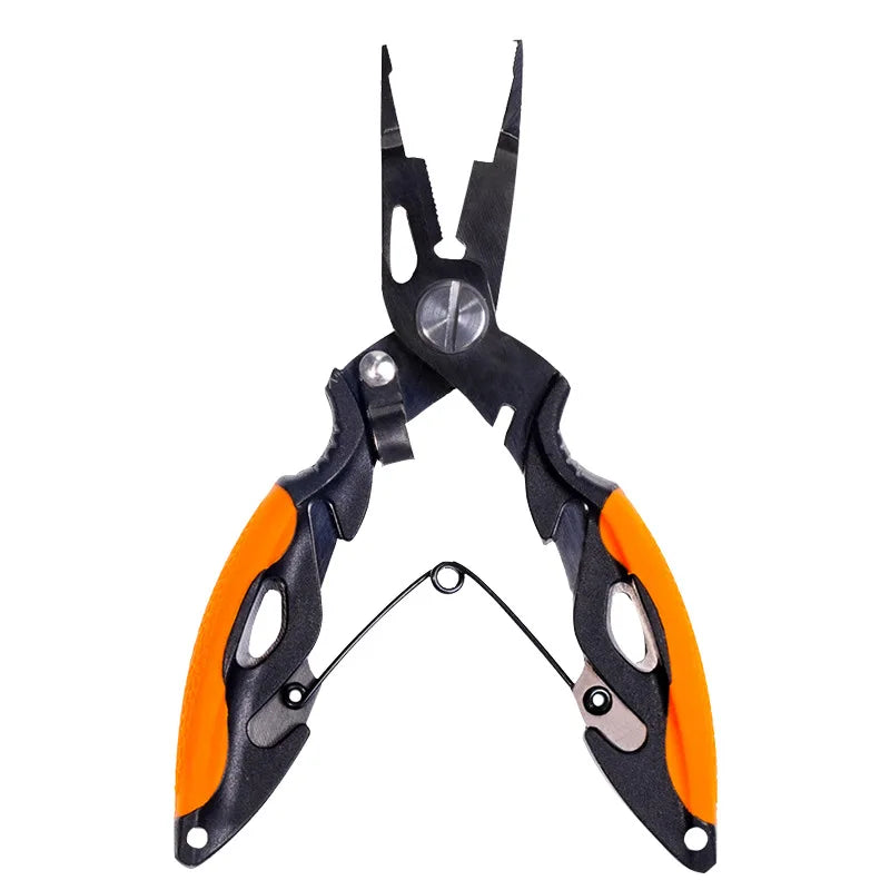 Fishing Plier Scissor Braid Line Lure Cutter Hook Remover etc Fishing Tackle Tool Cutting Fish Use Tongs Multifunction Scissors Daniel’s Outdoor Company