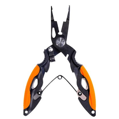 Fishing Plier Scissor Braid Line Lure Cutter Hook Remover etc Fishing Tackle Tool Cutting Fish Use Tongs Multifunction Scissors Daniel’s Outdoor Company