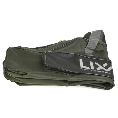 Lixada 100/130/150cm Fishing Bag Portable Folding Fishing Rod Reel Bag Fishing Tackle Carry Case Carrier Bag backpack fishing Daniel’s Outdoor Company
