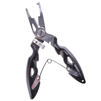 Fishing Plier Scissor Braid Line Lure Cutter Hook Remover etc Fishing Tackle Tool Cutting Fish Use Tongs Multifunction Scissors Daniel’s Outdoor Company