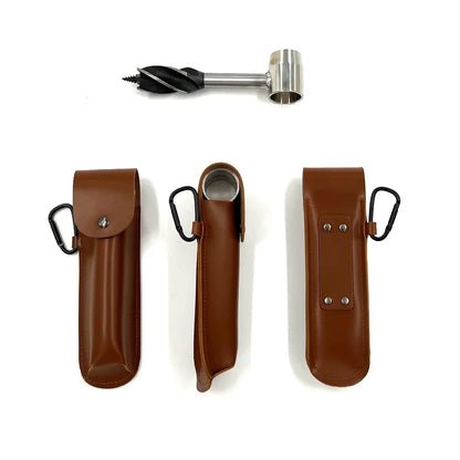 Auger Wrench Outdoor Survival Hand Drill Survival Gear Tool Sports Jungle Crafts Camping Bushcraft Accessories Daniel’s Outdoor Company