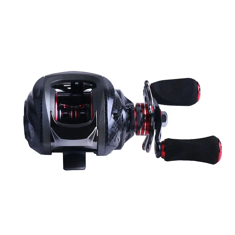 1pc Baitcasting Fishing Reel Saltwater Freshwater Lightweight Reels Sports And Entertainment Fishing Tackle（without fishing rod） Daniel’s Outdoor Company
