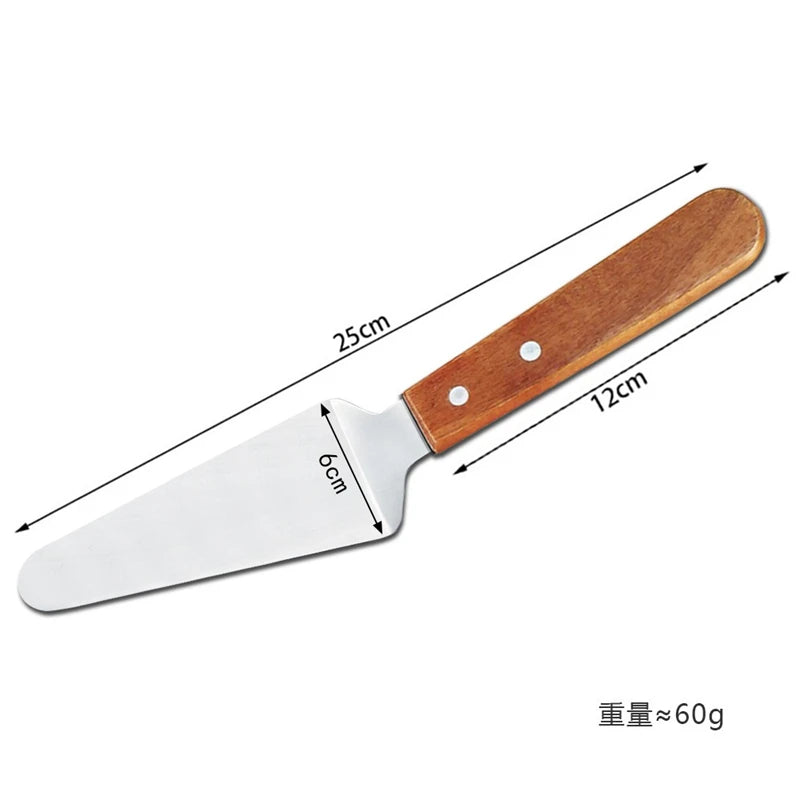 Stainless Steel Spatula and Grill Scraper Non Stick Durable Barbecue Cooking Tools Pizza Shovel Pancake Beef BBQ Utensils Daniel’s Outdoor Company