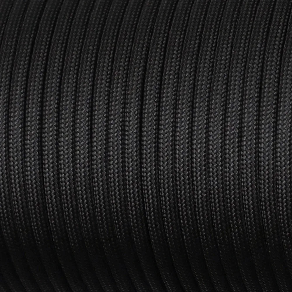 7-Cores 550 Paracord Rope 5 15 30 M Dia.4mm Cord For Outdoor Camping Survival Lanyard Parachute Hiking Tent Accessories Daniel’s Outdoor Company
