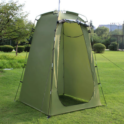 Camping Tent for Shower 6FT Privacy Changing Room for Camping Biking Toilet Shower Beach Shower Tent Changing Room for Camping Daniel’s Outdoor Company