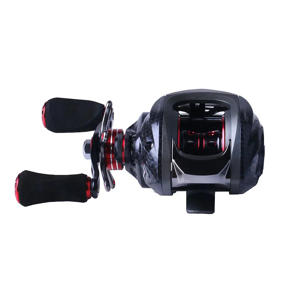 1pc Baitcasting Fishing Reel Saltwater Freshwater Lightweight Reels Sports And Entertainment Fishing Tackle（without fishing rod） Daniel’s Outdoor Company