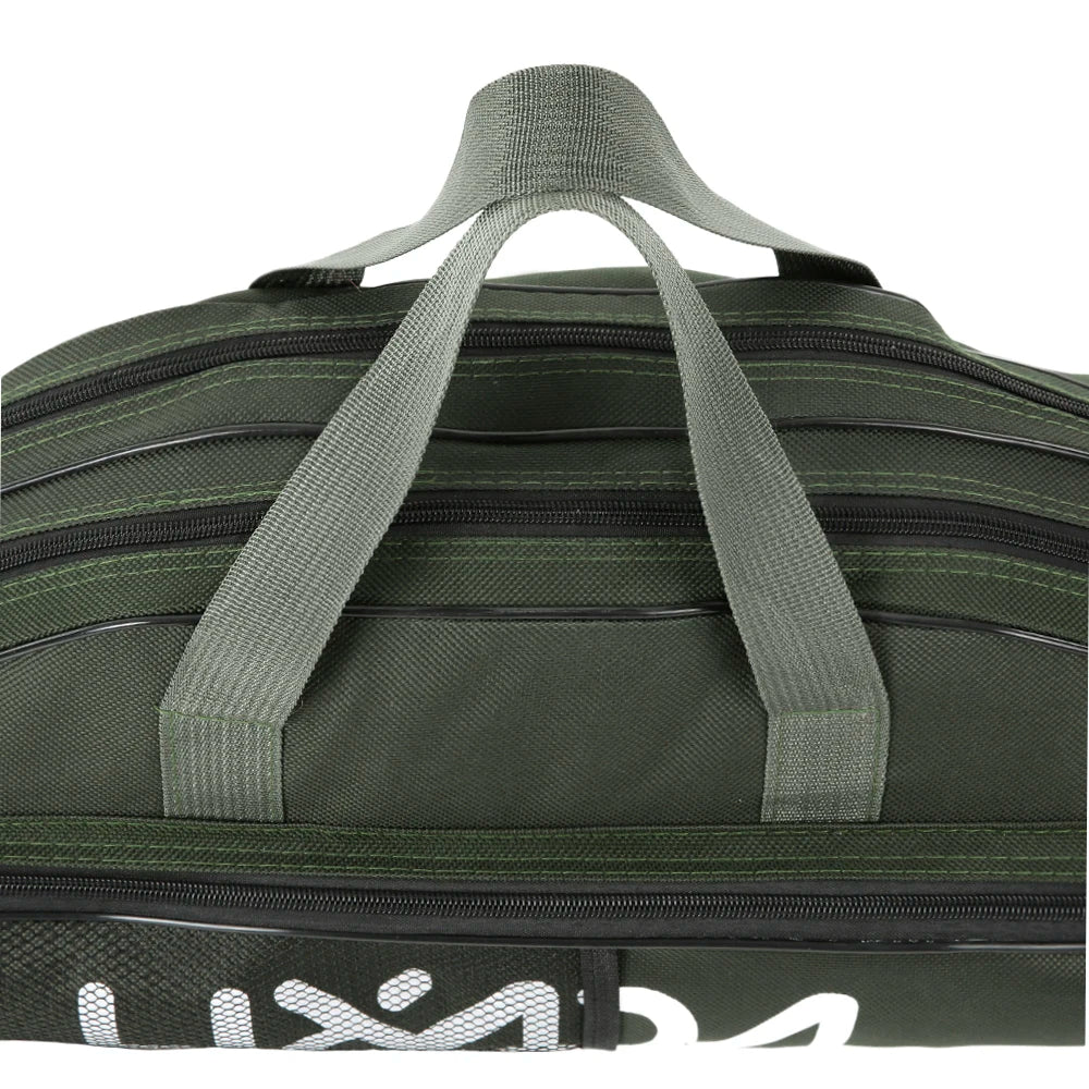 Lixada 100/130/150cm Fishing Bag Portable Folding Fishing Rod Reel Bag Fishing Tackle Carry Case Carrier Bag backpack fishing Daniel’s Outdoor Company