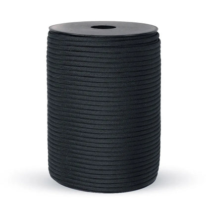 100/50M 550 Military Standard 9-Core Paracord Rope 4mm Outdoor Parachute Cord Survival Umbrella Tent Lanyard Strap Clothesline Daniel’s Outdoor Company