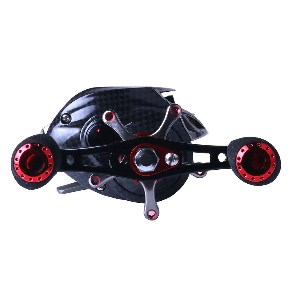 1pc Baitcasting Fishing Reel Saltwater Freshwater Lightweight Reels Sports And Entertainment Fishing Tackle（without fishing rod） Daniel’s Outdoor Company