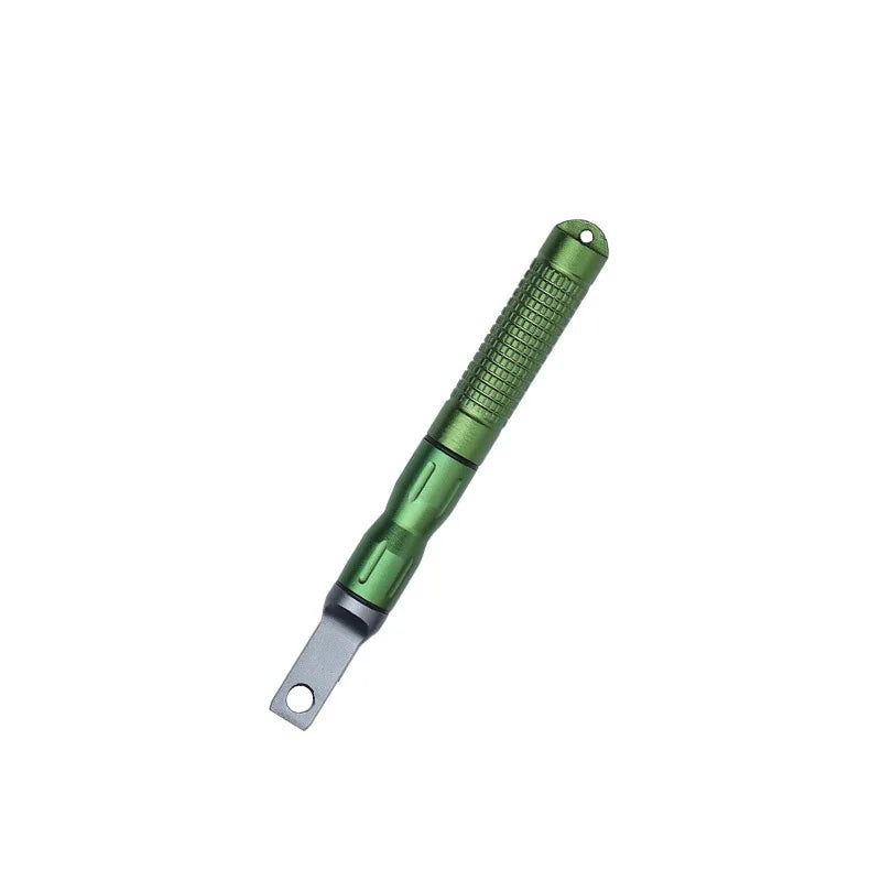 New Waterproof Portable Flint Emergency Fire Starter Multifunctional Outdoor Camping Fire Rod Tool for Survival Equipment Daniel’s Outdoor Company