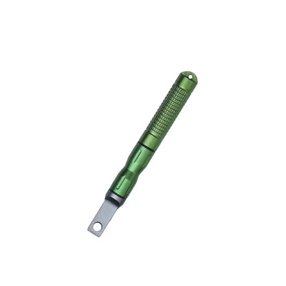 New Waterproof Portable Flint Emergency Fire Starter Multifunctional Outdoor Camping Fire Rod Tool for Survival Equipment Daniel’s Outdoor Company