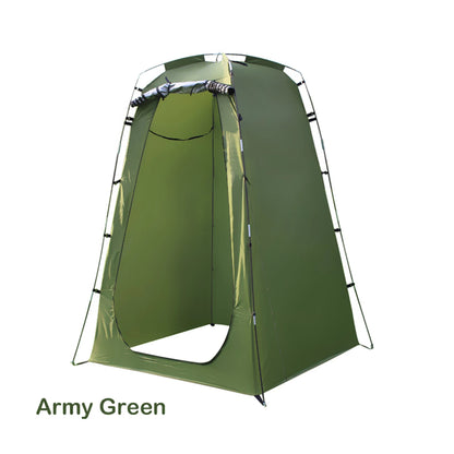 Camping Tent for Shower 6FT Privacy Changing Room for Camping Biking Toilet Shower Beach Shower Tent Changing Room for Camping Daniel’s Outdoor Company