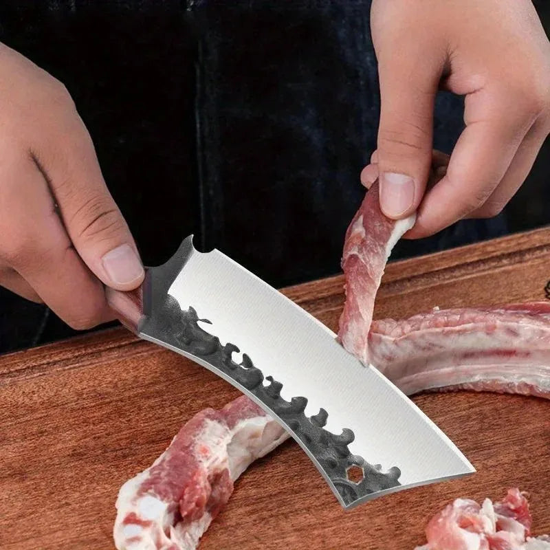 Mystery Surprise Gift Box Multi-function Professional Stainless Steel Chef Knife Utility Knife Boning Knife Outdoor Shovel Fruit Daniel’s Outdoor Company