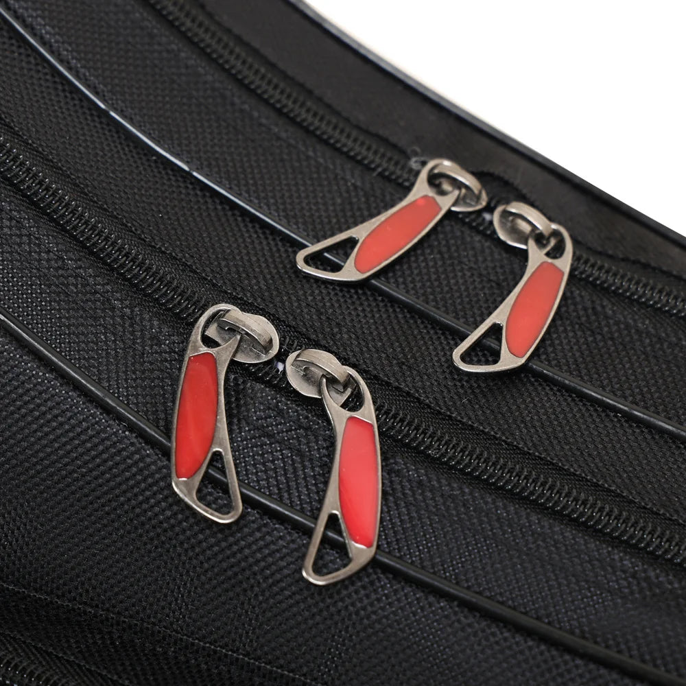 Lixada 100/130/150cm Fishing Bag Portable Folding Fishing Rod Reel Bag Fishing Tackle Carry Case Carrier Bag backpack fishing Daniel’s Outdoor Company
