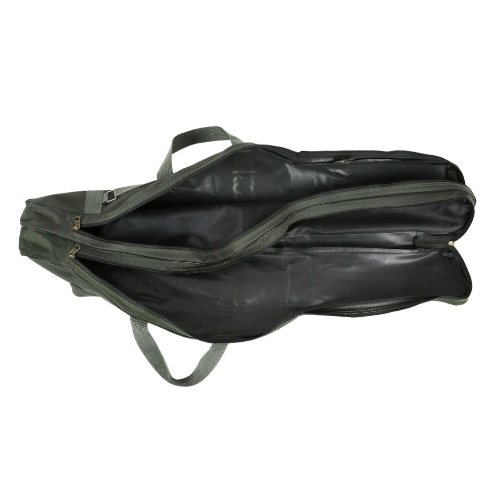 Lixada 100/130/150cm Fishing Bag Portable Folding Fishing Rod Reel Bag Fishing Tackle Carry Case Carrier Bag backpack fishing Daniel’s Outdoor Company