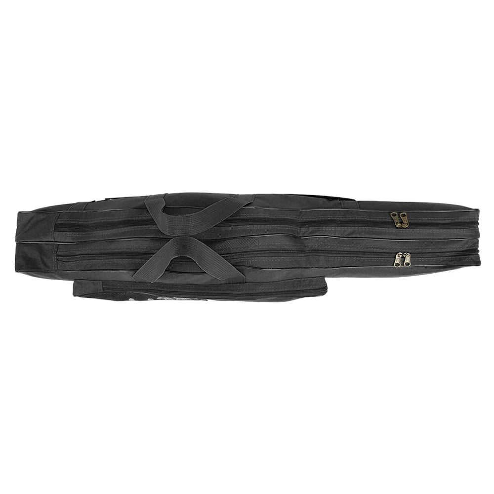 Lixada 100/130/150cm Fishing Bag Portable Folding Fishing Rod Reel Bag Fishing Tackle Carry Case Carrier Bag backpack fishing Daniel’s Outdoor Company