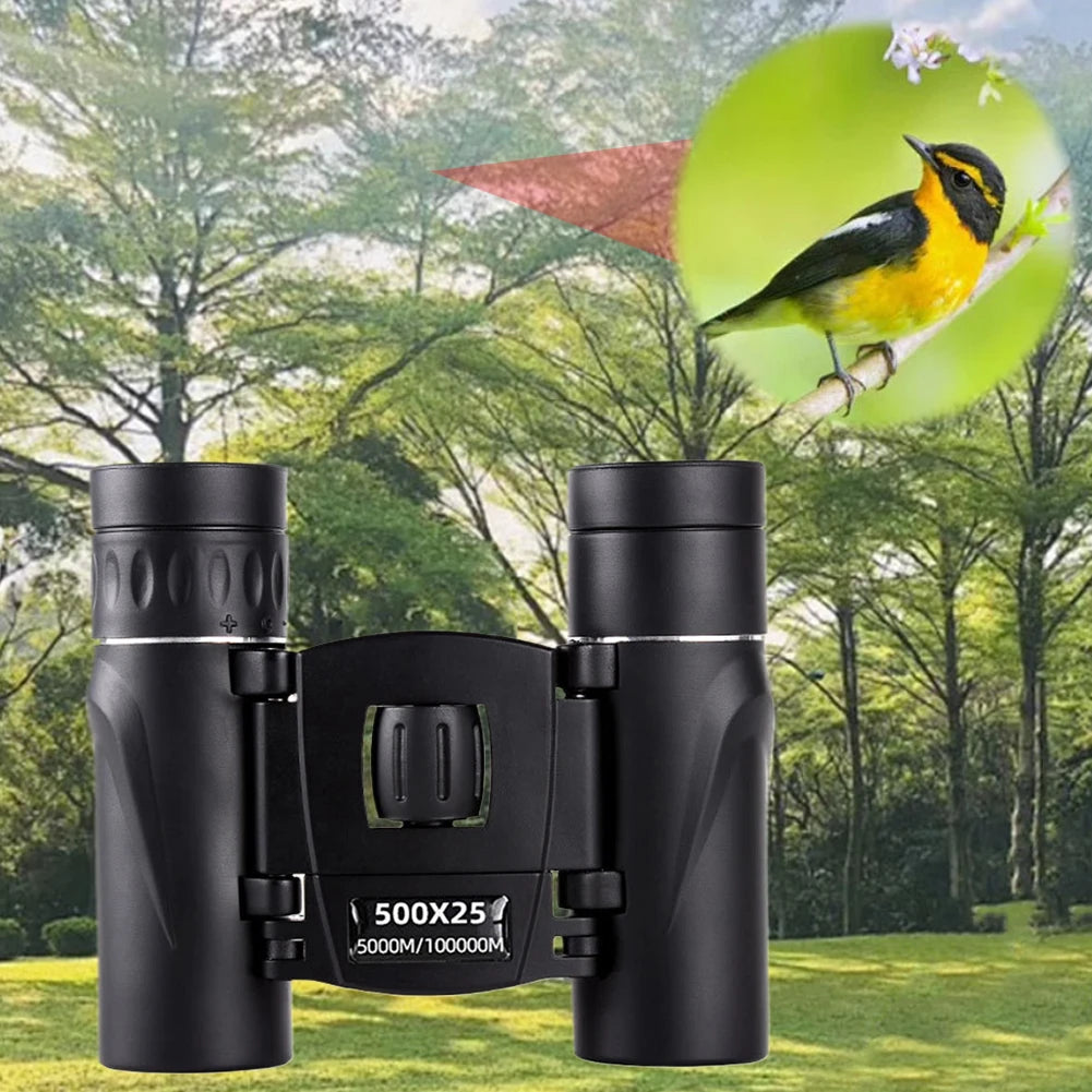Portable Binoculars Long Range HD Powerful Binoculars Professional Binoculars for Hunting Sports Outdoor Camping Travel Daniel’s Outdoor Company