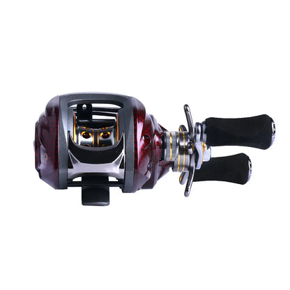 1pc Baitcasting Fishing Reel Saltwater Freshwater Lightweight Reels Sports And Entertainment Fishing Tackle（without fishing rod） Daniel’s Outdoor Company