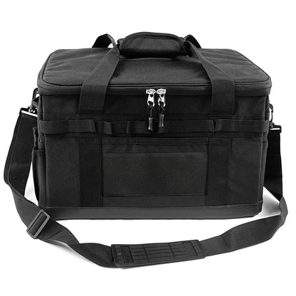 30L Camping Cooking Utensil Organizer Large Capacity Car Trunk Storage Bag Detachable Multifunctional Camping Stove Storage Case Daniel’s Outdoor Company
