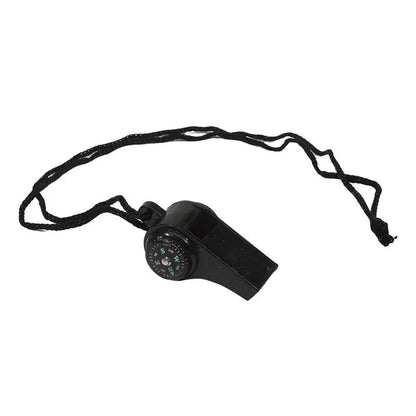 Emergency Survival Whistle – Aluminum Safety Tool Daniel’s Outdoor Company