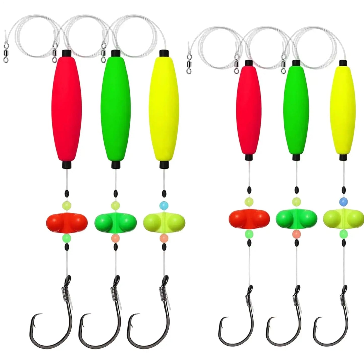 Catfish Fishing Rigs Catfishing Float Rigs Portable Freshwter Tackle Gear For Boyfriend Neighbor Grandfather Uncle Daniel’s Outdoor Company