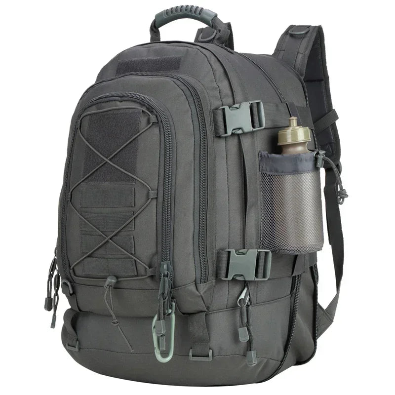 60L Military Tactical Backpack Army Molle Assault Rucksack Outdoor Travel Hiking Rucksacks Camping Hunting mochila hombre Daniel’s Outdoor Company
