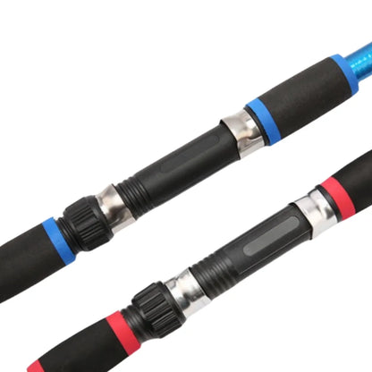 Fishing Pole Set Full Kits With Telescopic Fishing Rod And Spinning Reel Baits Hooks Travel Pole Set Daniel’s Outdoor Company