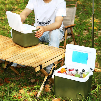 5/6/13L Cooler Box Portable Camping Refrigerator Incubator Large Capacity Car Ice Bucket Heat Preservation Camping BBQ Equipment Daniel’s Outdoor Company