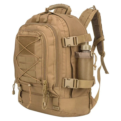60L Military Tactical Backpack Army Molle Assault Rucksack Outdoor Travel Hiking Rucksacks Camping Hunting mochila hombre Daniel’s Outdoor Company