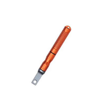 New Waterproof Portable Flint Emergency Fire Starter Multifunctional Outdoor Camping Fire Rod Tool for Survival Equipment Daniel’s Outdoor Company