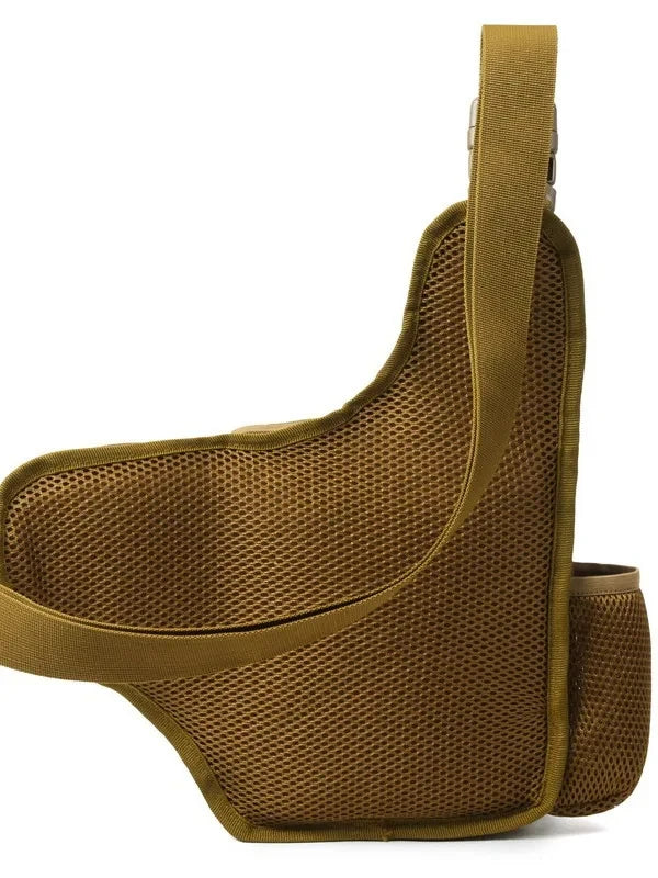 Camping Climbing Bag Chest Pouch For Men Cycling Hiking Travel Outdoor Sport Tactical Crossbody Molle Fishing Waist Fanny Pack Daniel’s Outdoor Company