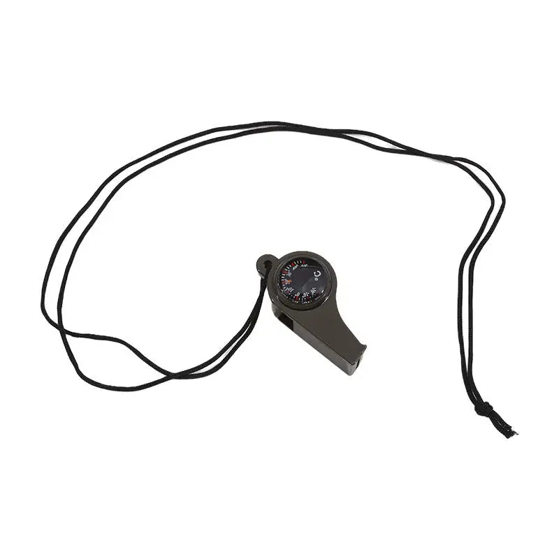 Emergency Survival Whistle – Aluminum Safety Tool Daniel’s Outdoor Company