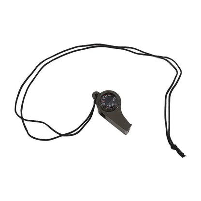 Emergency Survival Whistle – Aluminum Safety Tool Daniel’s Outdoor Company