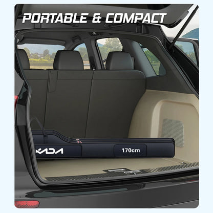 Lixada 100/130/150cm Fishing Bag Portable Folding Fishing Rod Reel Bag Fishing Tackle Carry Case Carrier Bag backpack fishing Daniel’s Outdoor Company
