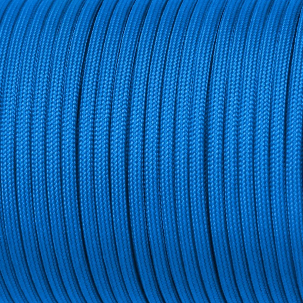 7-Cores 550 Paracord Rope 5 15 30 M Dia.4mm Cord For Outdoor Camping Survival Lanyard Parachute Hiking Tent Accessories Daniel’s Outdoor Company