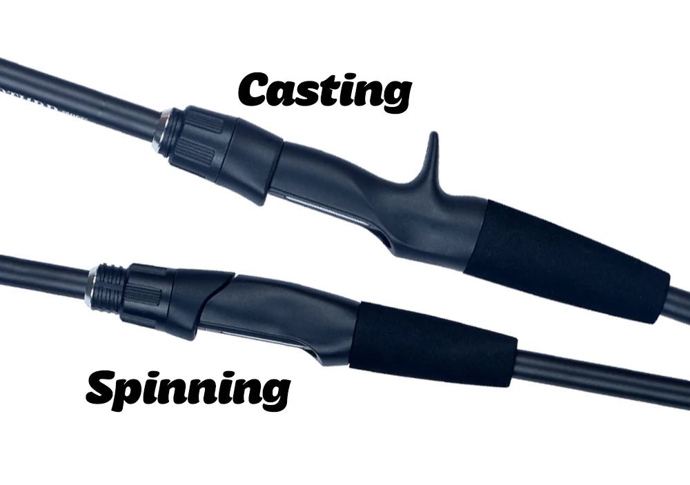 PHISHGER Spinning Baitcasting Travel Carbon Mini Goods For Fishing Rods Casting Weight 5-30g M Fast Ultralight Lure Trout Pole Daniel’s Outdoor Company